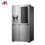 ساید بای ساید ال جی مدل LG SXI555NS