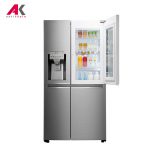 ساید بای ساید ال جی مدل LG SXI555NS