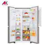 ساید بای ساید ال جی مدل LG SXI555NS