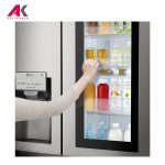 ساید بای ساید ال جی مدل LG SXI555NS