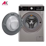 ماشین لباسشویی ال جی مدل LG F4J9JSP2T