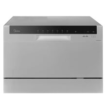 ماشین ظرفشویی رومیزی مایدیا مدل MIDEA WQP6-3602FS