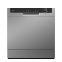 ماشین ظرفشویی رومیزی مایدیا مدل MIDEA WQP8-3802FS