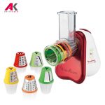 سالاد ساز مولینکس مدل MOULINEX DJ755