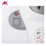 چرخ گوشت پارس خزر مدل PARS KHAZAR HAMEHKAREH