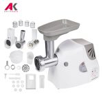 چرخ گوشت پارس خزر مدل PARS KHAZAR HAMEHKAREH