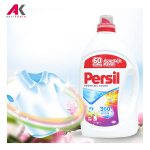 ژل لباسشویی رنگین شوی 4200 میلی لیتری پرسیل مدل PERSIL Power Jel 360 Color