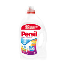 ژل لباسشویی رنگین شوی 4200 میلی لیتری پرسیل مدل PERSIL Power Jel 360 Color