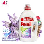 ژل لباسشویی 4200 میلی لیتری پرسیل مدل PERSIL Power Jel 360 Lavender