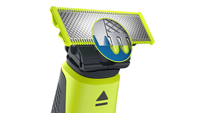 تکنولوژی ONEBLADE ریش تراش فیلیپس مدل QP2510