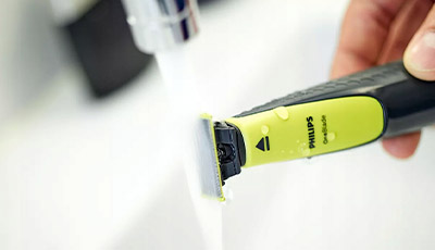 اصلاح خشک و مرطوب ریش تراش فیلیپس مدل QP2510