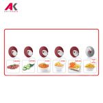 سالاد ساز فیلیپس مدل PHILIPS HR1388