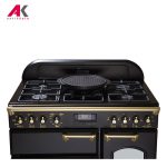 اجاق گاز ریبون مدل RAYBON LR4 B