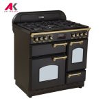 اجاق گاز ریبون مدل RAYBON LR4 B