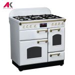 اجاق گاز ریبون مدل RAYBON LR4 W