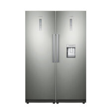 یخچال فریزر دوقلو سامسونگ مدل SAMSUNG RR30WEPN – RZ30AEEPN