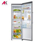 یخچال فریزر دوقلو سامسونگ مدل SAMSUNG RR39M73107F – RZ32M71207F