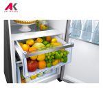 یخچال فریزر دوقلو سامسونگ مدل SAMSUNG RR39M73107F – RZ32M71207F