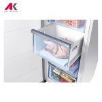 یخچال فریزر دوقلو سامسونگ مدل SAMSUNG RR39M7310WW – RZ32M7120WW