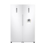 یخچال فریزر دوقلو سامسونگ مدل SAMSUNG RR39M7310WW – RZ32M7120WW