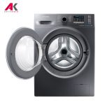 ماشین لباسشویی سامسونگ مدل SAMSUNG WF70F5EHW4X