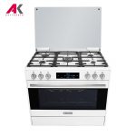اجاق گاز آدرینا اسنوا مدل SNOWA SGC5-3112