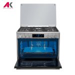 اجاق گاز آدرینا اسنوا مدل SNOWA SGC5-3121