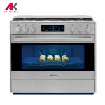 اجاق گاز آدرینا اسنوا مدل SNOWA SGC5-3121