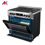 اجاق گاز والنتینو اسنوا مدل SNOWA SGC5-6111