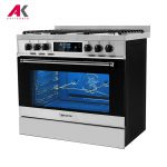 اجاق گاز والنتینو اسنوا مدل SNOWA SGC5-6111