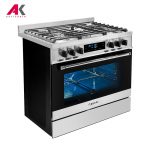 اجاق گاز والنتینو اسنوا مدل SNOWA SGC5-6111