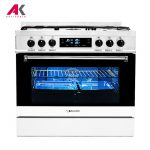اجاق گاز والنتینو اسنوا مدل SNOWA SGC5-6112