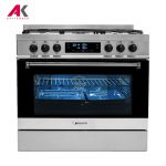 اجاق گاز والنتینو اسنوا مدل SNOWA SGC5-6111
