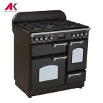 اجاق گاز تاکنوگاز مدل TACNOGAS FALCON 5B-BB CHROME