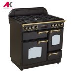 اجاق گاز تاکنوگاز مدل TACNOGAS FALCON 5B-BB GOLD