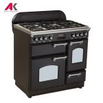 اجاق گاز تاکنوگاز مدل TACNOGAS FALCON 5B-BS CHROME