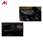 اجاق گاز تاکنوگاز مدل TACNOGAS FALCON 5B-BS GOLD