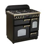 اجاق گاز تاکنوگاز مدل TACNOGAS FALCON 5B-BS GOLD