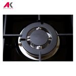 اجاق گاز تاکنوگاز مدل TACNOGAS FALCON 5B-WS CHROME