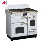اجاق گاز تاکنوگاز مدل TACNOGAS FALCON 5B-WS GOLD