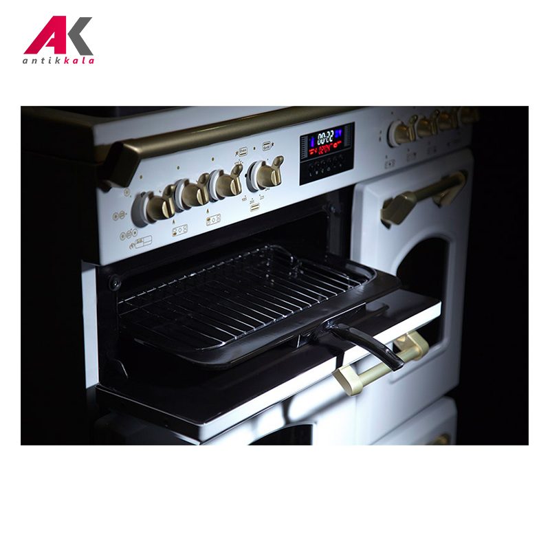 اجاق گاز تاکنوگاز مدل TACNOGAS FALCON 5B-WW GOLD