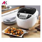 پلوپز مولتی کوکر تفال مدل TEFAL RK7058