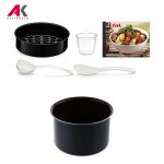 پلوپز مولتی کوکر تفال مدل TEFAL RK7058