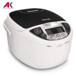 پلوپز مولتی کوکر تفال مدل TEFAL RK7058
