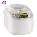 پلوپز مولتی کوکر تفال مدل TEFAL RK8121