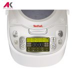 پلوپز مولتی کوکر تفال مدل TEFAL RK8121