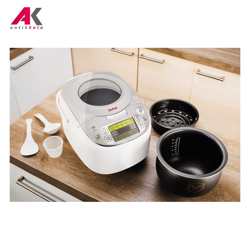 مولتی کوکر تفال مدل TEFAL RK8121 آنتیک کالا