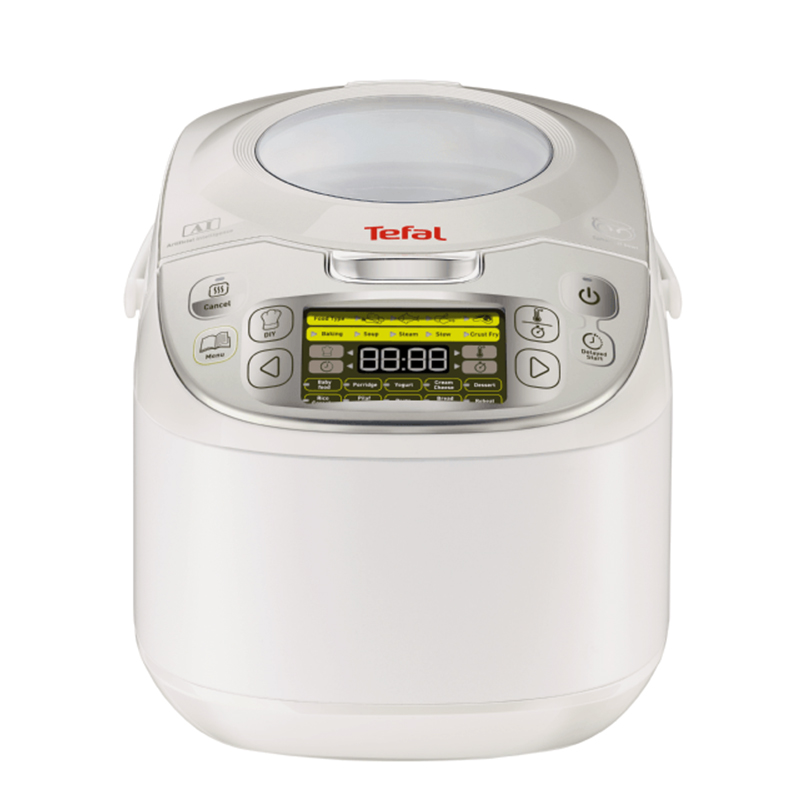 پلوپز مولتی کوکر تفال مدل TEFAL RK8121
