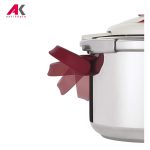 زودپز 8 لیتری تفال مدل TEFAL CLIPSO+ PRECISION