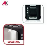 توستر تفال مدل TEFAL TT3650